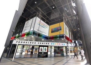 Entrada Diagonal-proyecciones