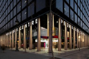 PedralbesCentre-nit