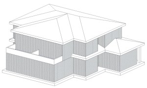 Volumetria Propuesta